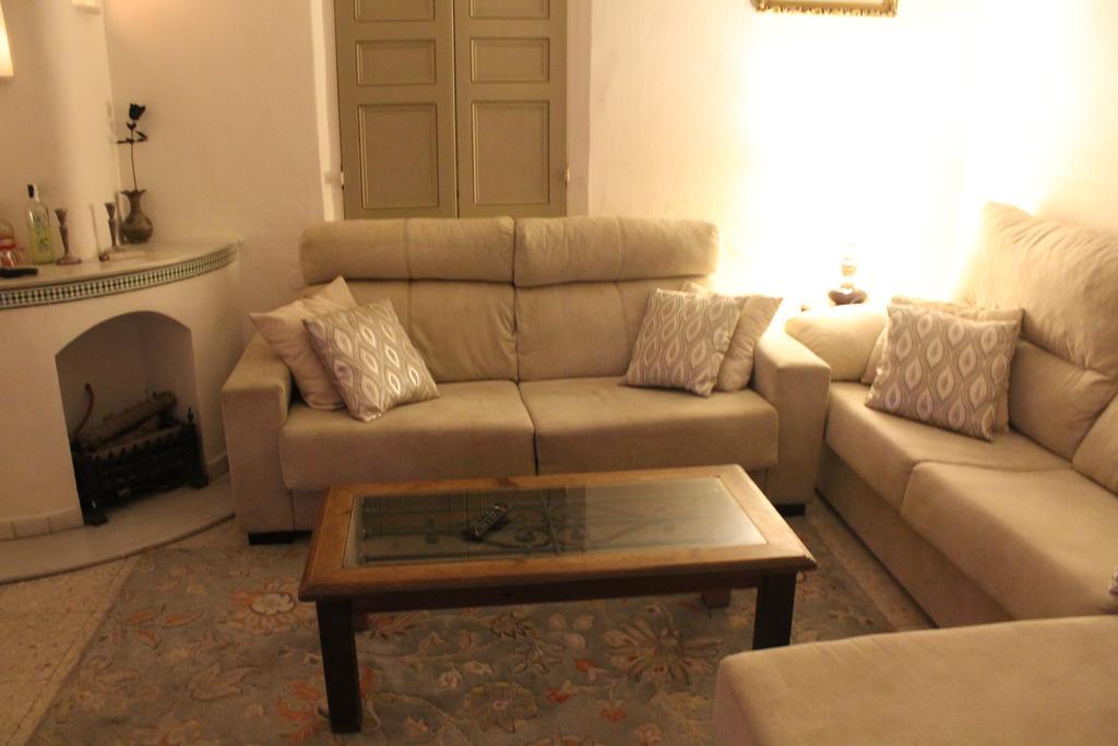 La Línea de la Concepción Casa Colonia 빌라 외부 사진