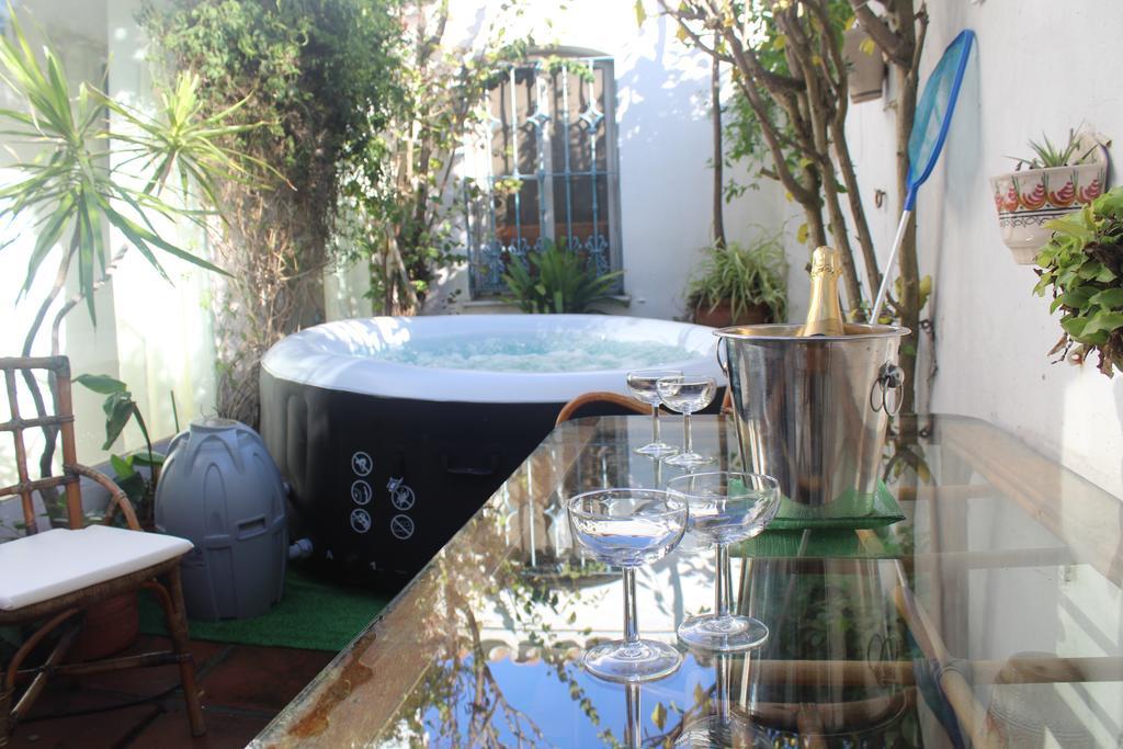 La Línea de la Concepción Casa Colonia 빌라 외부 사진