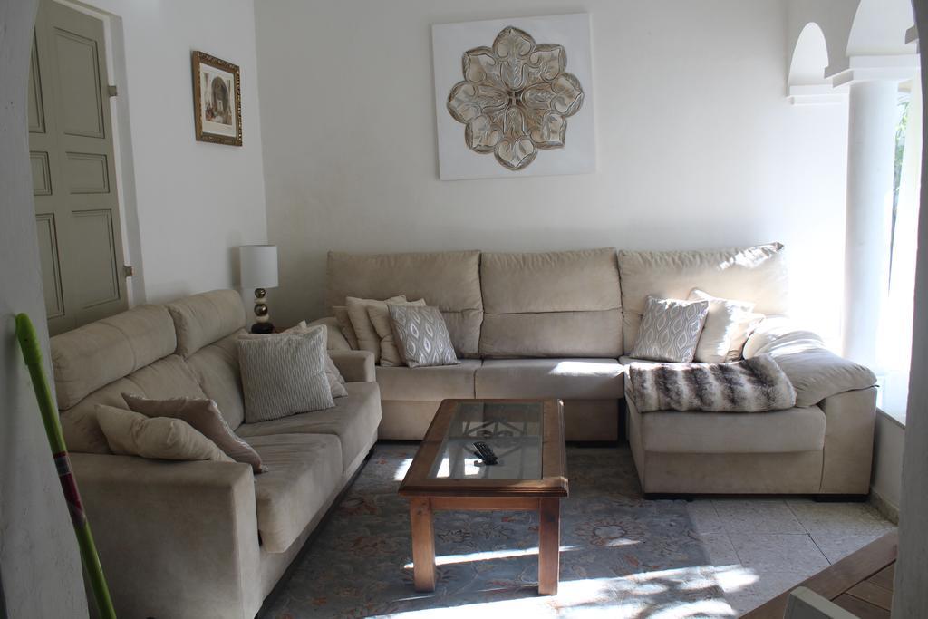 La Línea de la Concepción Casa Colonia 빌라 외부 사진