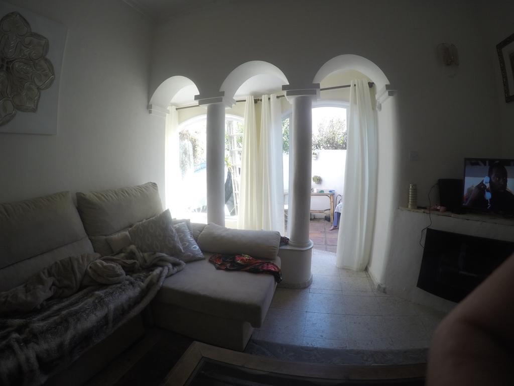 La Línea de la Concepción Casa Colonia 빌라 외부 사진