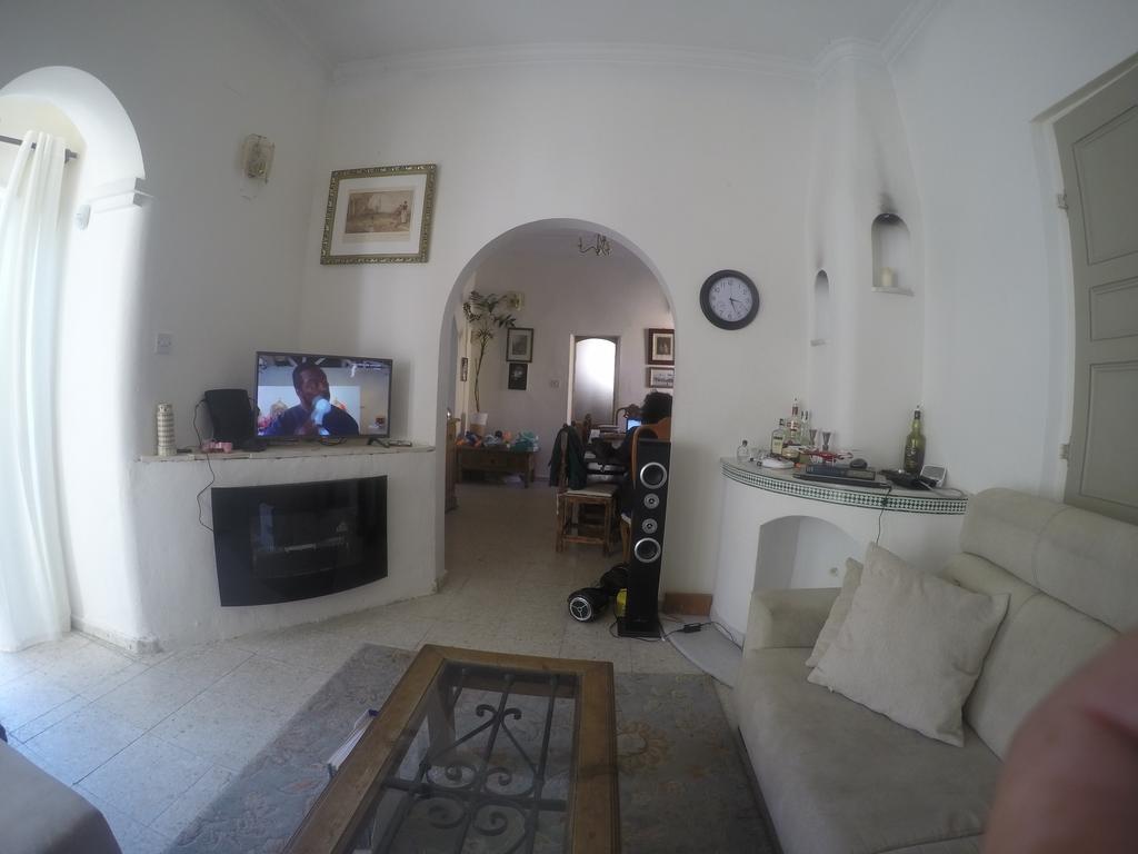 La Línea de la Concepción Casa Colonia 빌라 외부 사진