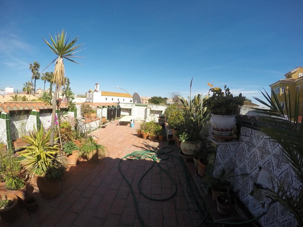 La Línea de la Concepción Casa Colonia 빌라 외부 사진