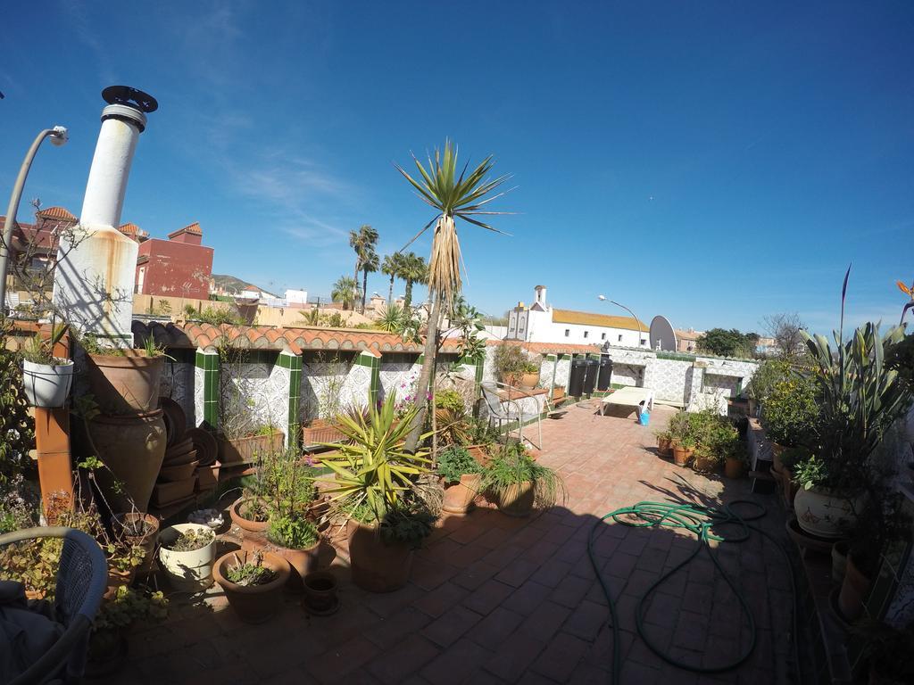 La Línea de la Concepción Casa Colonia 빌라 외부 사진