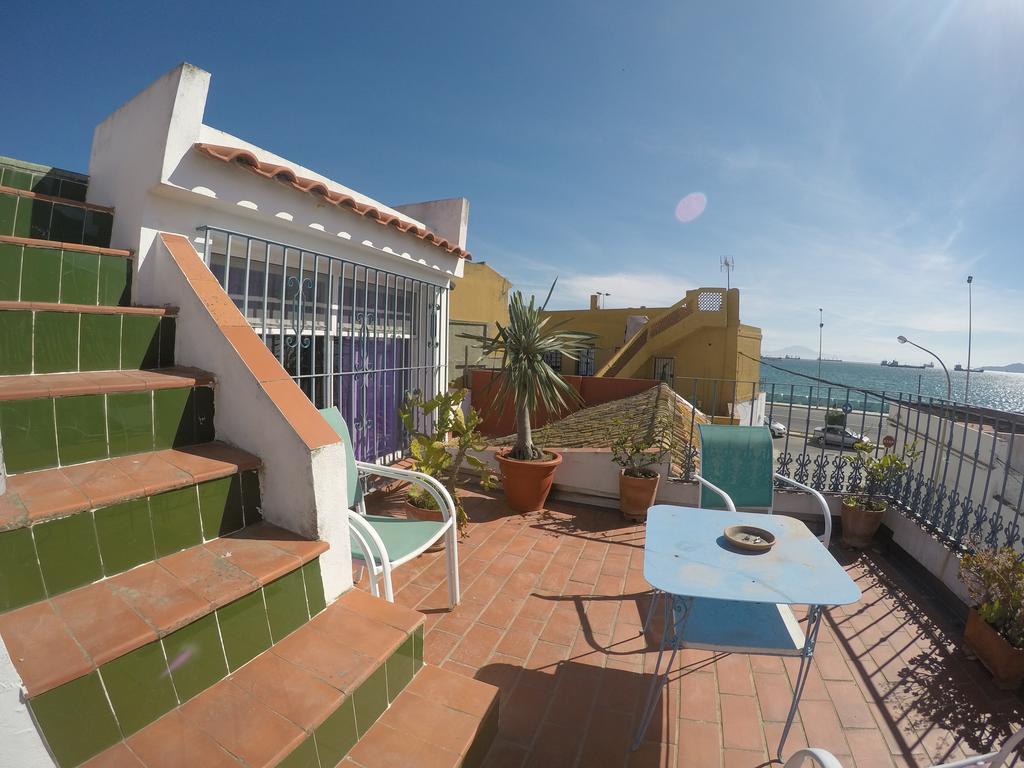 La Línea de la Concepción Casa Colonia 빌라 외부 사진