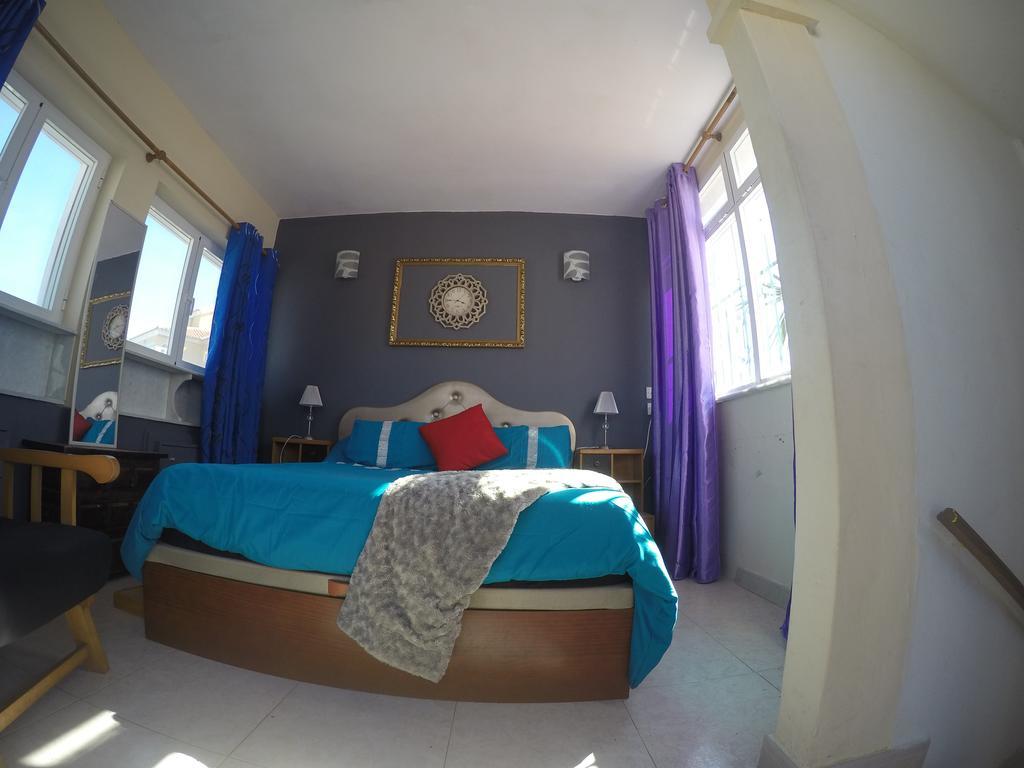La Línea de la Concepción Casa Colonia 빌라 외부 사진