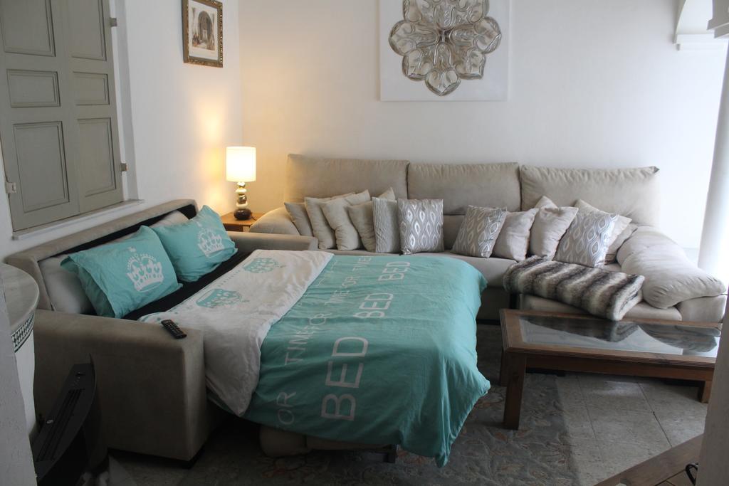 La Línea de la Concepción Casa Colonia 빌라 외부 사진
