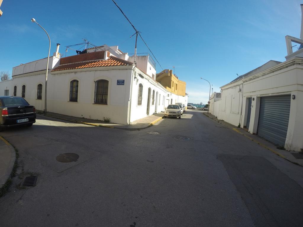 La Línea de la Concepción Casa Colonia 빌라 외부 사진