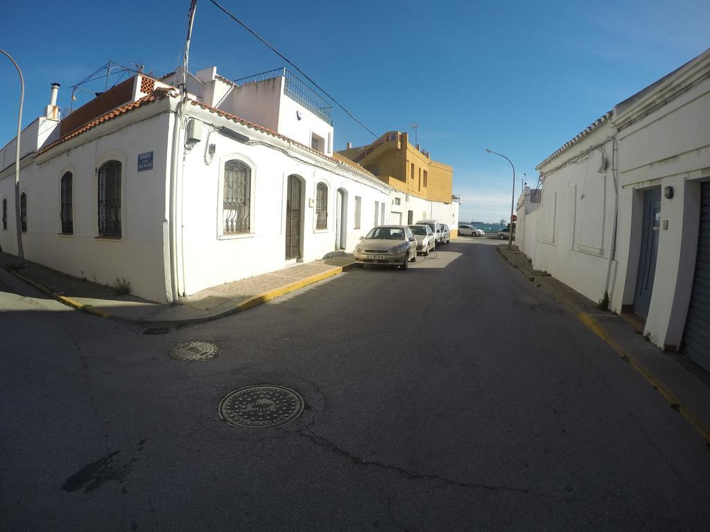 La Línea de la Concepción Casa Colonia 빌라 외부 사진