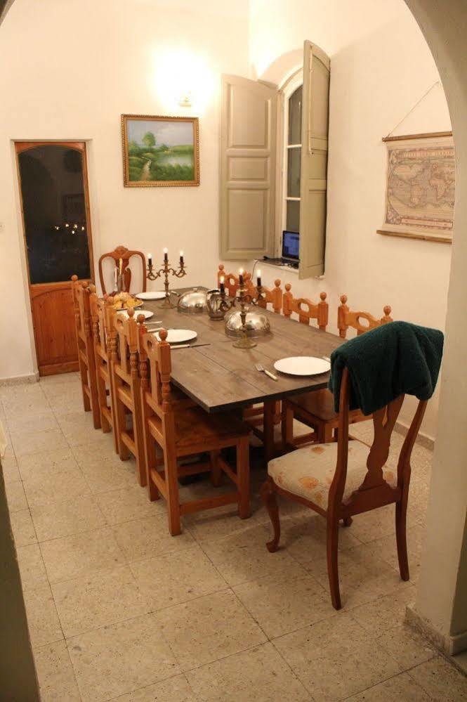 La Línea de la Concepción Casa Colonia 빌라 외부 사진